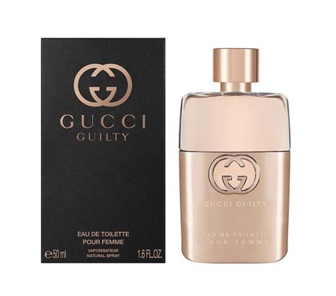 locion gucci mujer